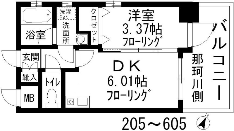 間取りや内装は現状を優先します。