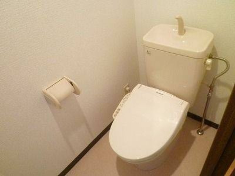 もちろんバス・トイレ別
