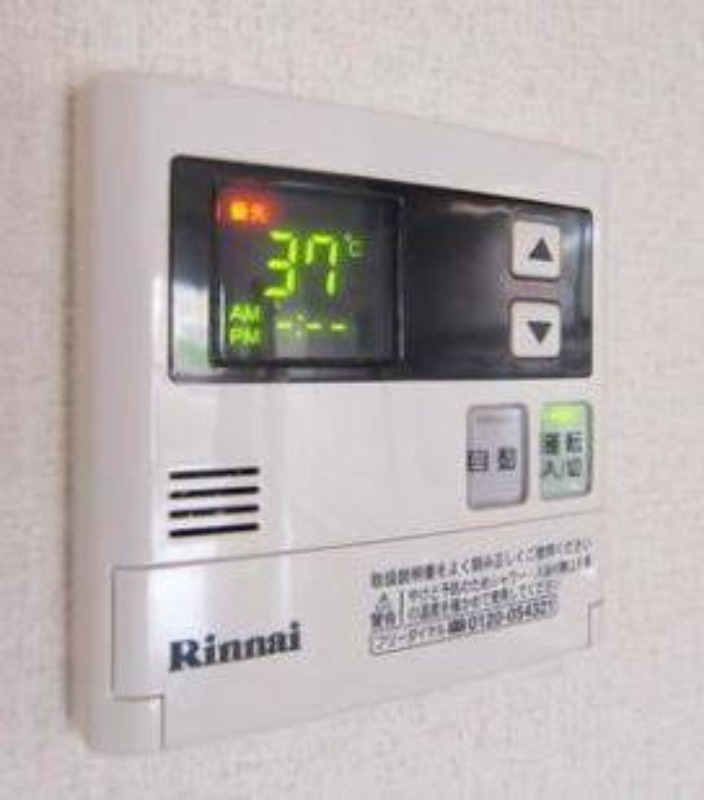 ワンタッチ操作で簡単。