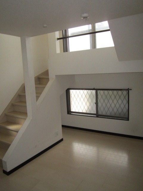 広々としたリビングです。