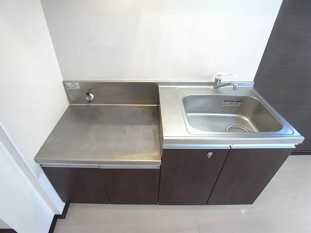 IHコンロも置けます。