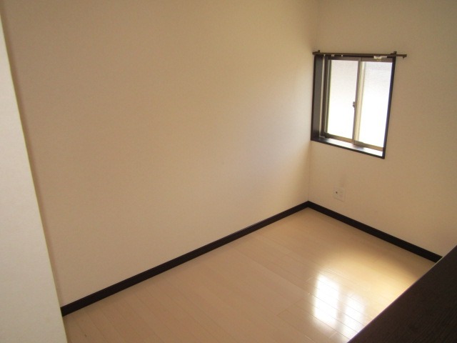 寝室スペースにぴったりです。