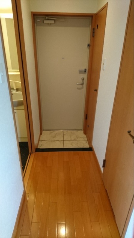 いってらっしゃい。