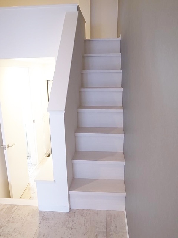 人気のメゾネットタイプです