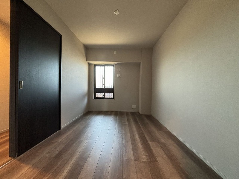 日当たり良好のお部屋です