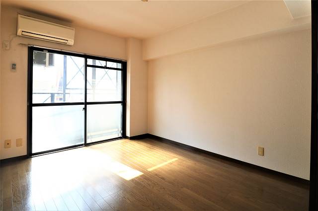 日当たり良好のお部屋です