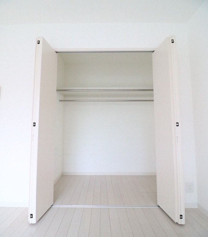 大容量収納です。