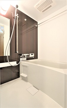 1日の疲れを癒してください