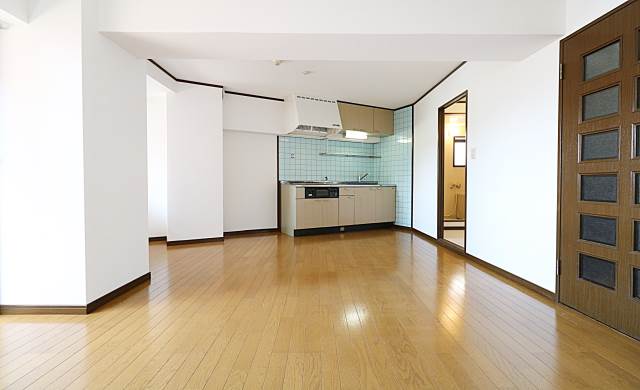 広々としたお部屋です