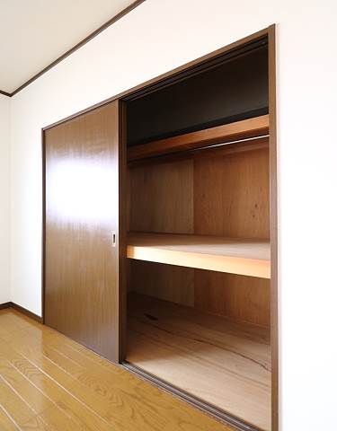 収納も十分にあります