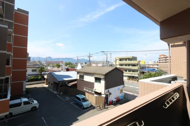 日当りも良好です