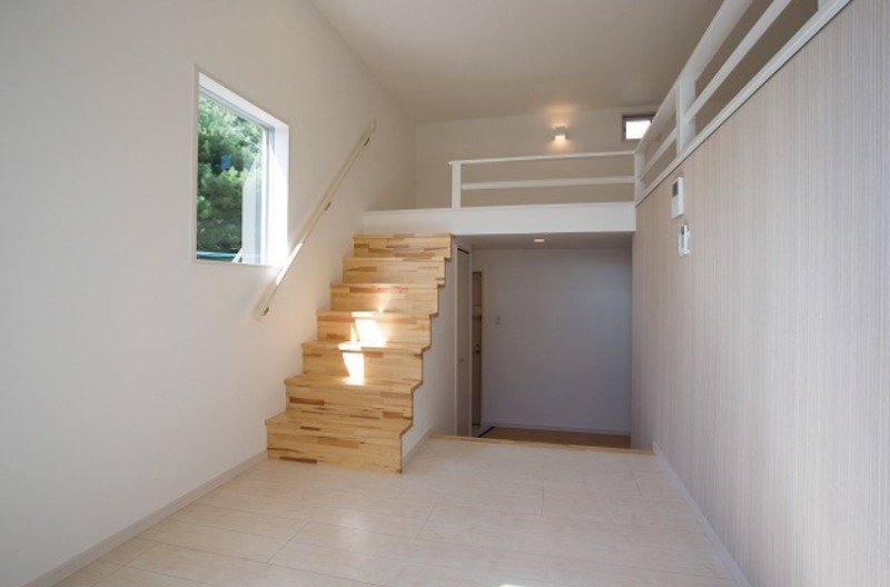 家具の配置がしやすいお部屋です