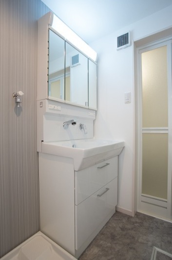 朝の支度はこちらでどうぞ