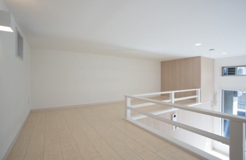 ロフトの使い方は自由自在です