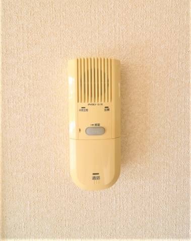 来客時の確認はこちらです。