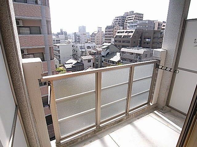 お洗濯物はこちらで