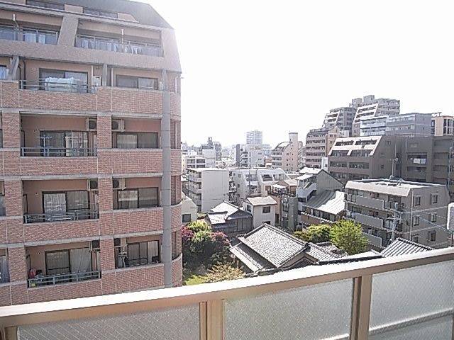 いい眺めですね