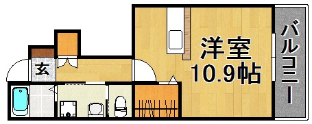 間取り、写真は現状を優先します