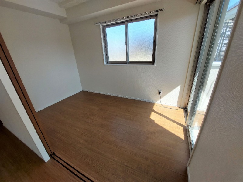 日当たり良好のお部屋ですね