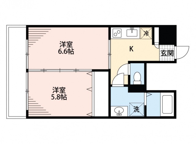 間取り、設備、写真は現況優先します