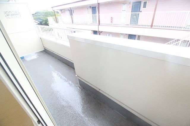お洗濯物はこちらです。