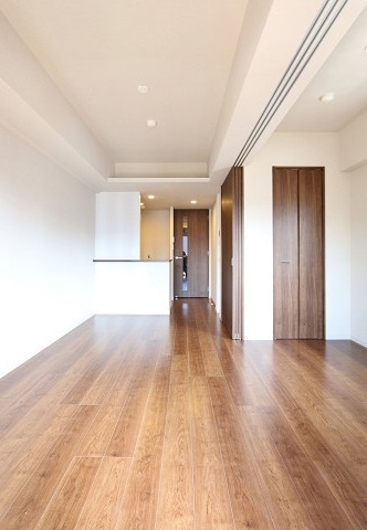 家具の配置もし易そうな間取りですね