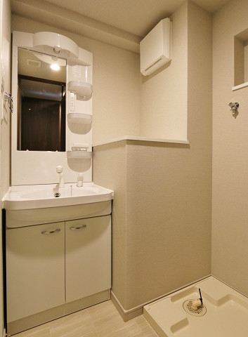 朝のお支度はこちらで