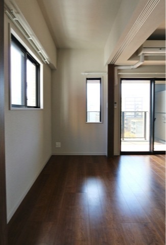 寝室にもピッタリの洋室です