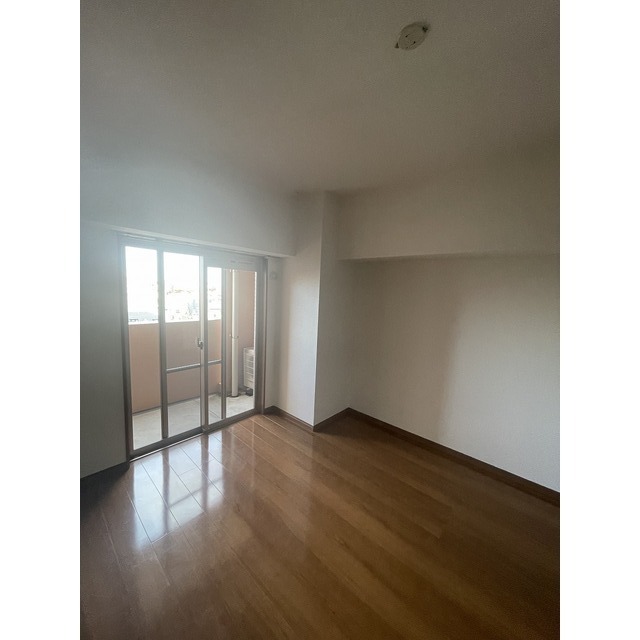 寝室にピッタリの洋室です