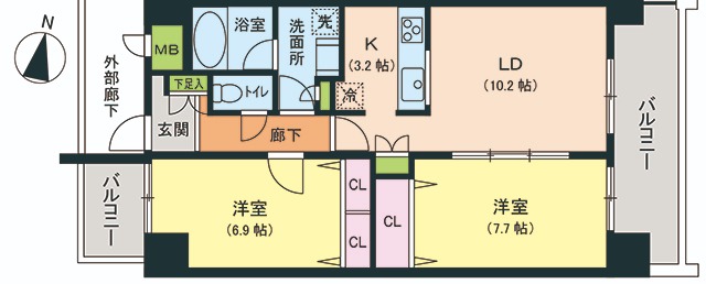 外観画像