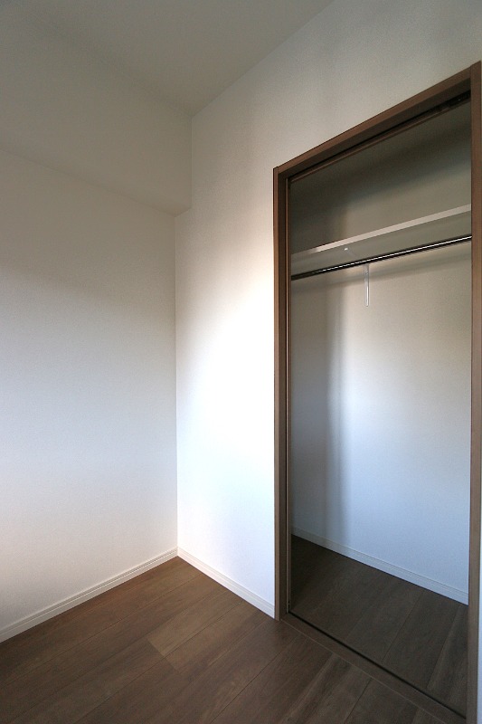 大容量の収納です