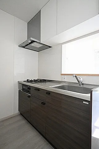 調理スペースがしっかり確保できております