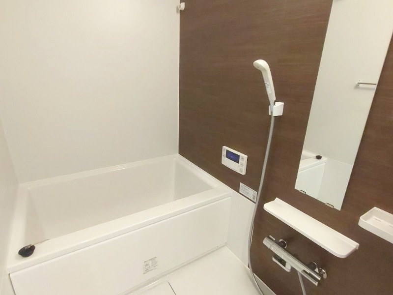 一日の疲れはこちらで洗い流してください