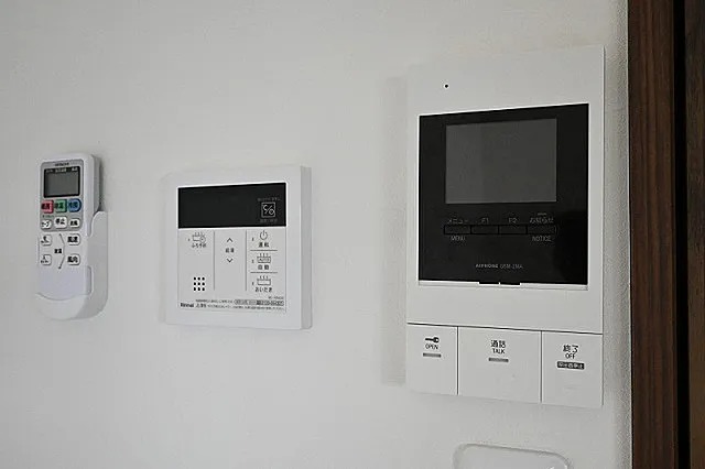 急な来客時も安心ですね