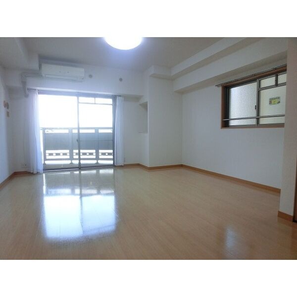 広々快適空間。