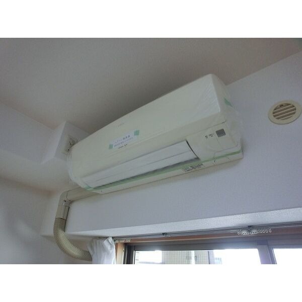 1年中、快適な風をお送りします