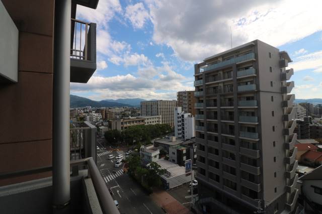 風通し、日当たり共に良好です