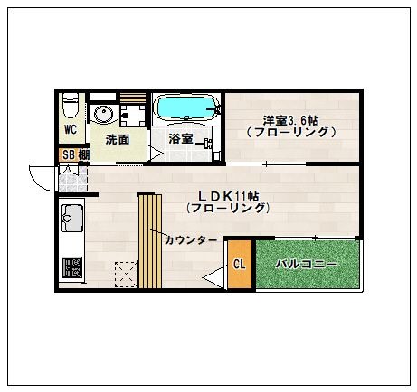 間取り、設備、写真等は現状を優先致します