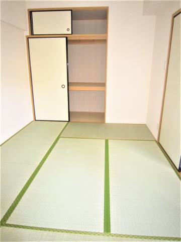 畳の香りは心地良いですね