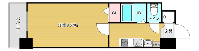 間取り・設備・写真等は現状を優先致します。