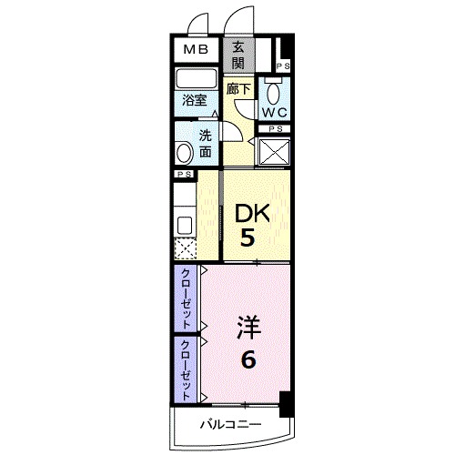 間取や内装は現状を優先します。