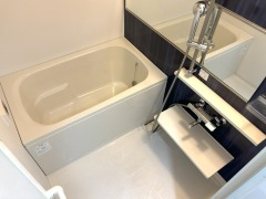 1日の疲れを癒してください