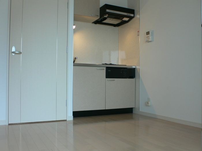 6階の角部屋に空きが出ました。