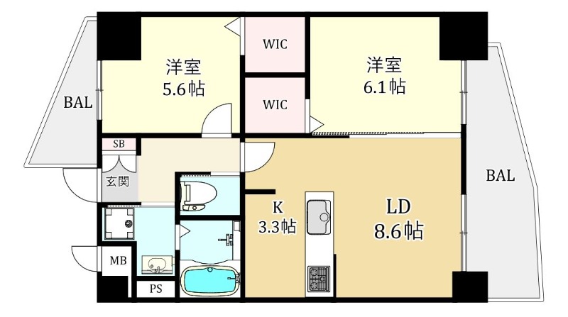 外観画像