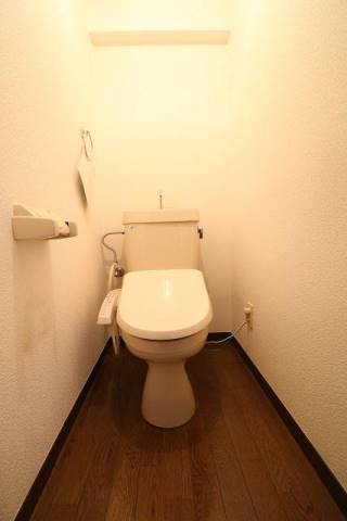 清潔感のある空間です