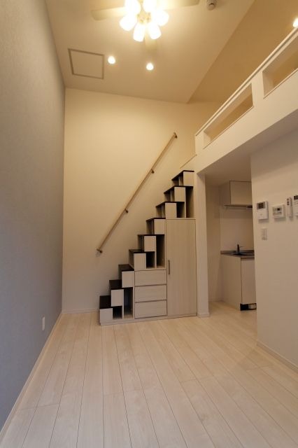 2019年築のとても綺麗なお部屋です