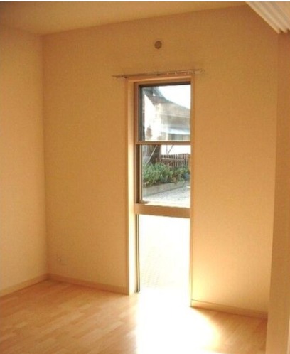 日当たり良好のお部屋ですね♪