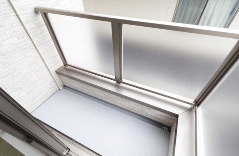 天気の良い日の洗濯物はこちらへ