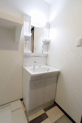 朝の支度はこちらでどうぞ。