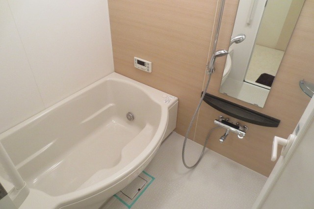 一日の疲れはこちらで癒やして下さい